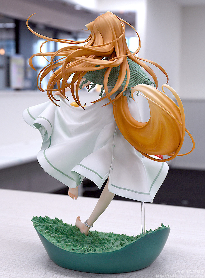 Ookami to Koushinryou - Holo - 1/7 - ~Wolf and the Scent of Fruit~ (Good Smile Company) photo 9