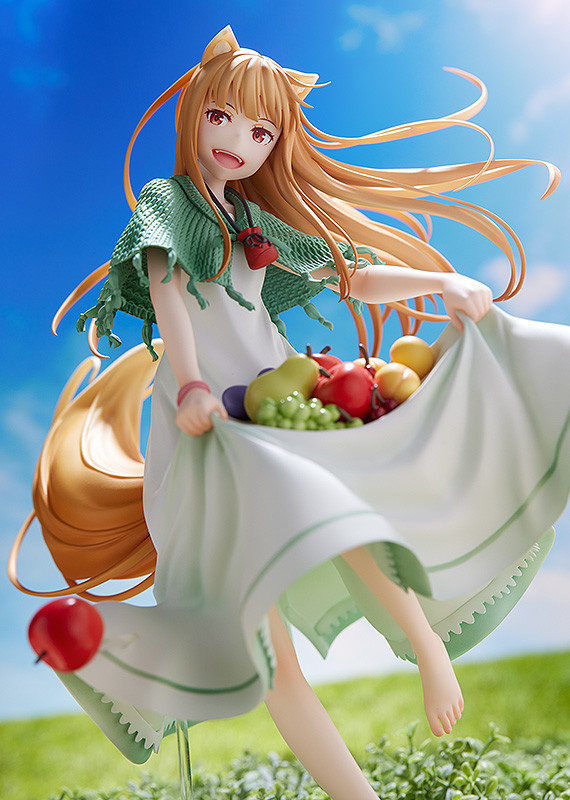 Ookami to Koushinryou - Holo - 1/7 - ~Wolf and the Scent of Fruit~ (Good Smile Company) photo 10