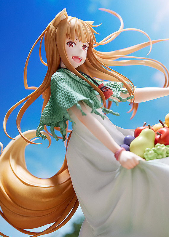 Ookami to Koushinryou - Holo - 1/7 - ~Wolf and the Scent of Fruit~ (Good Smile Company) photo 11