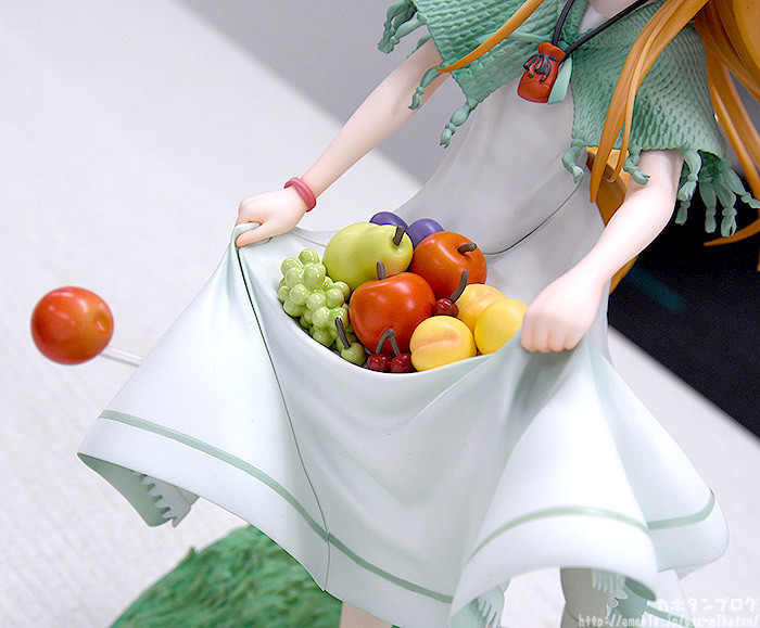 Ookami to Koushinryou - Holo - 1/7 - ~Wolf and the Scent of Fruit~ (Good Smile Company) photo 12