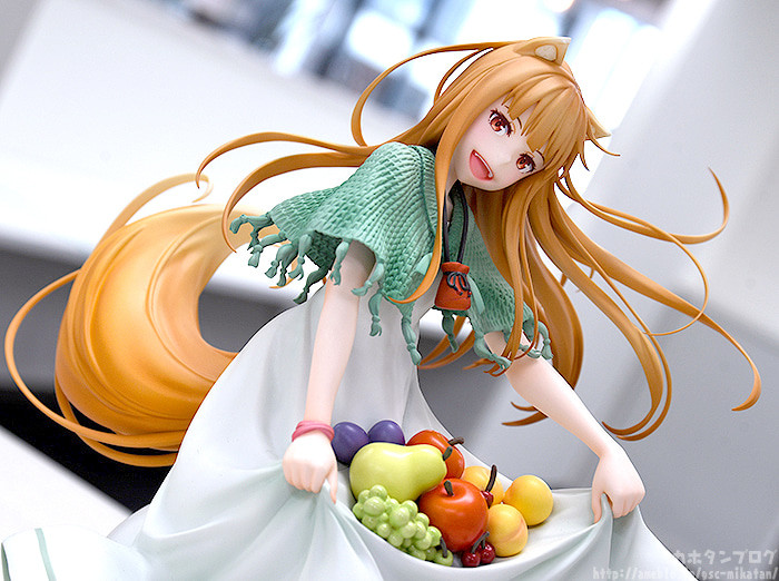Ookami to Koushinryou - Holo - 1/7 - ~Wolf and the Scent of Fruit~ (Good Smile Company) photo 13