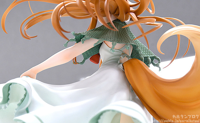 Ookami to Koushinryou - Holo - 1/7 - ~Wolf and the Scent of Fruit~ (Good Smile Company) photo 15