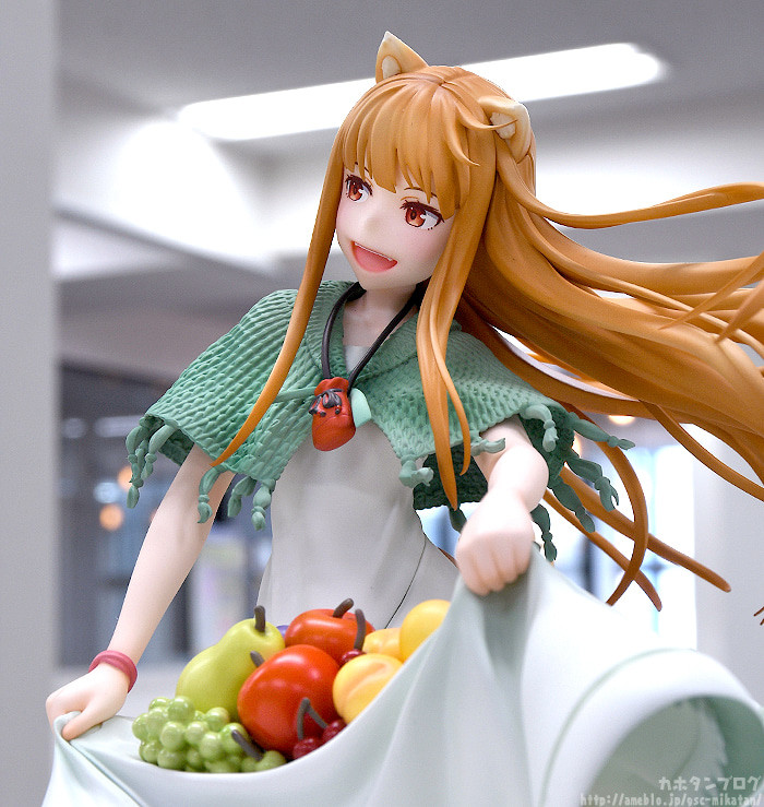 Ookami to Koushinryou - Holo - 1/7 - ~Wolf and the Scent of Fruit~ (Good Smile Company) photo 16