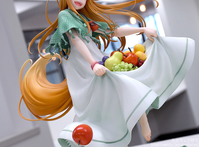 Ookami to Koushinryou - Holo - 1/7 - ~Wolf and the Scent of Fruit~ (Good Smile Company) photo 17