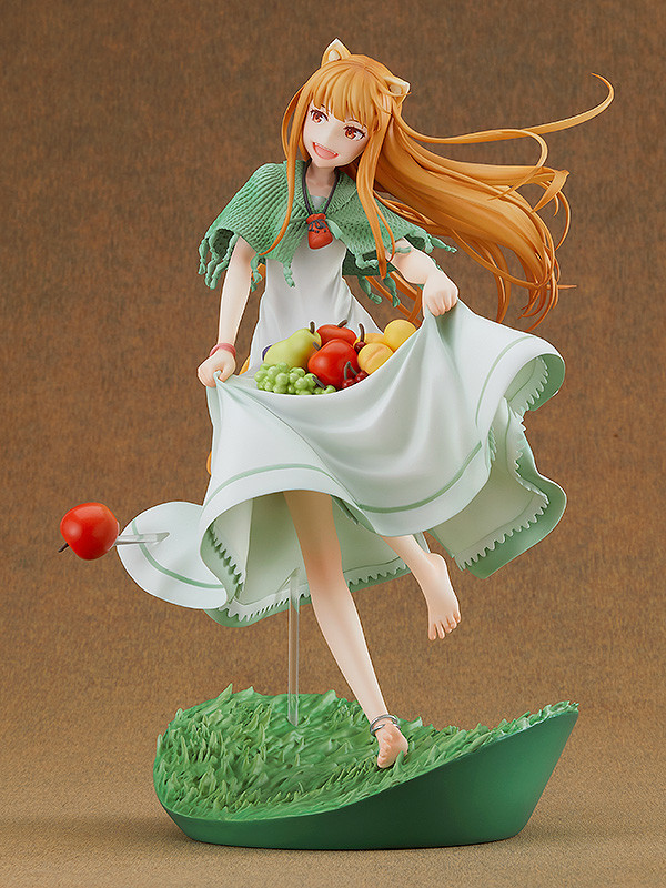 Ookami to Koushinryou - Holo - 1/7 - ~Wolf and the Scent of Fruit~ (Good Smile Company) photo 18