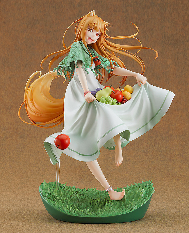 Ookami to Koushinryou - Holo - 1/7 - ~Wolf and the Scent of Fruit~ (Good Smile Company) photo 19