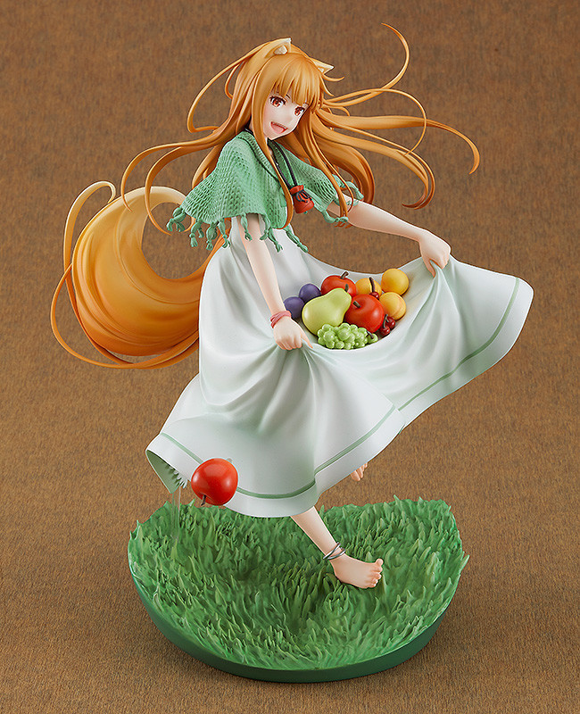 Ookami to Koushinryou - Holo - 1/7 - ~Wolf and the Scent of Fruit~ (Good Smile Company) photo 20