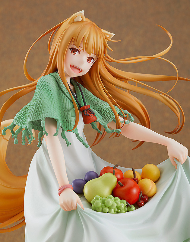 Ookami to Koushinryou - Holo - 1/7 - ~Wolf and the Scent of Fruit~ (Good Smile Company) photo 21