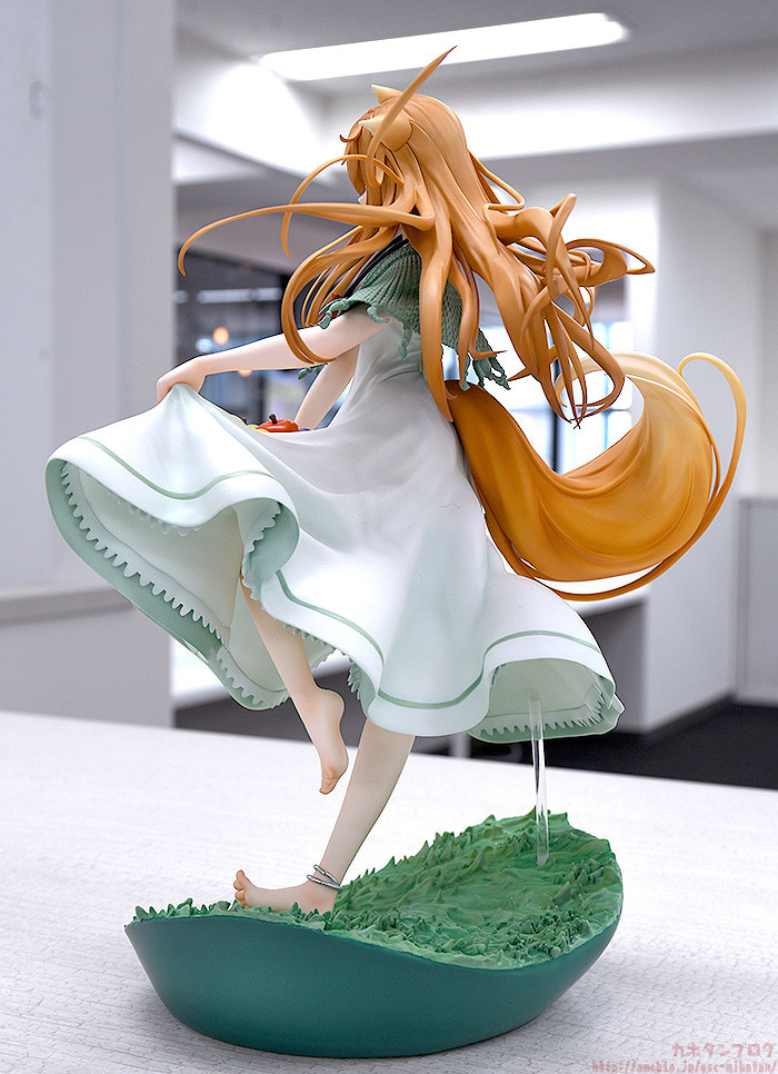 Ookami to Koushinryou - Holo - 1/7 - ~Wolf and the Scent of Fruit~ (Good Smile Company) photo 22