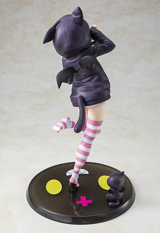 Kono Subarashii Sekai ni Shukufuku o! - Chomusuke - Megumin - CA Works - 1/7 - Hoodie☆Look Chomusuke Ver. (Chara-Ani, Kadokawa) photo 5
