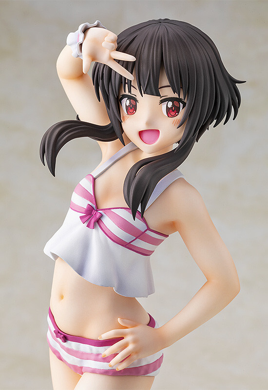 Kono Subarashii Sekai ni Shukufuku o! - Chomusuke - Megumin - CA Works - 1/7 - Hoodie☆Look Chomusuke Ver. (Chara-Ani, Kadokawa) photo 9