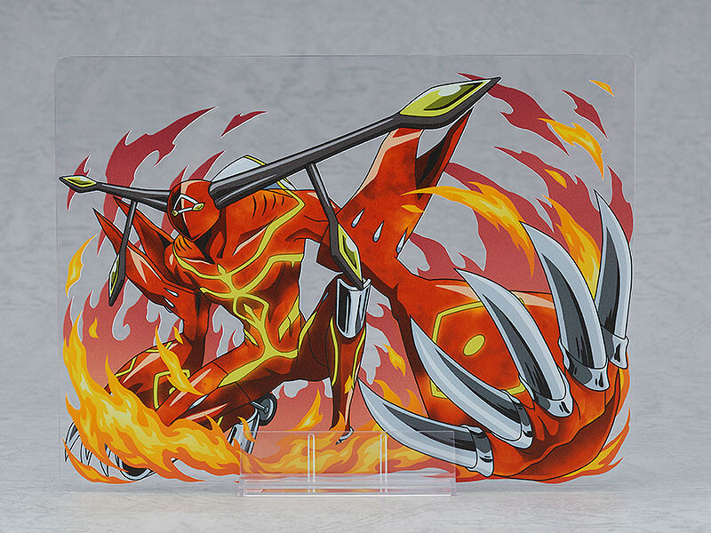 Shaman King - Asakura Hao - Spirit of Fire - Nendoroid (#1937) (Good Smile Company) photo 2