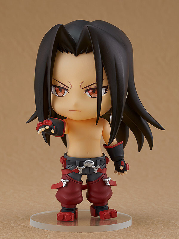 Shaman King - Asakura Hao - Spirit of Fire - Nendoroid (#1937) (Good Smile Company) photo 5