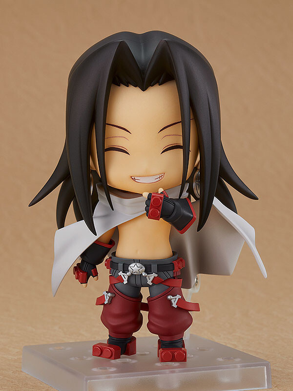 Shaman King - Asakura Hao - Spirit of Fire - Nendoroid (#1937) (Good Smile Company) photo 7