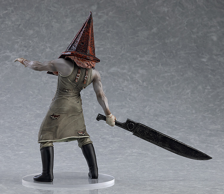 Silent Hill 2 - Red Pyramid Thing - Pop Up Parade (Good Smile Company) photo 3