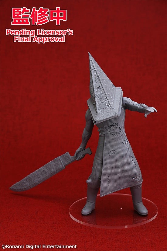 Silent Hill 2 - Red Pyramid Thing - Pop Up Parade (Good Smile Company) photo 6