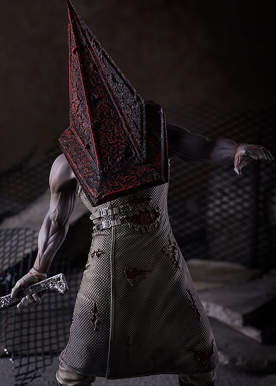 Silent Hill 2 - Red Pyramid Thing - Pop Up Parade (Good Smile Company) photo 9