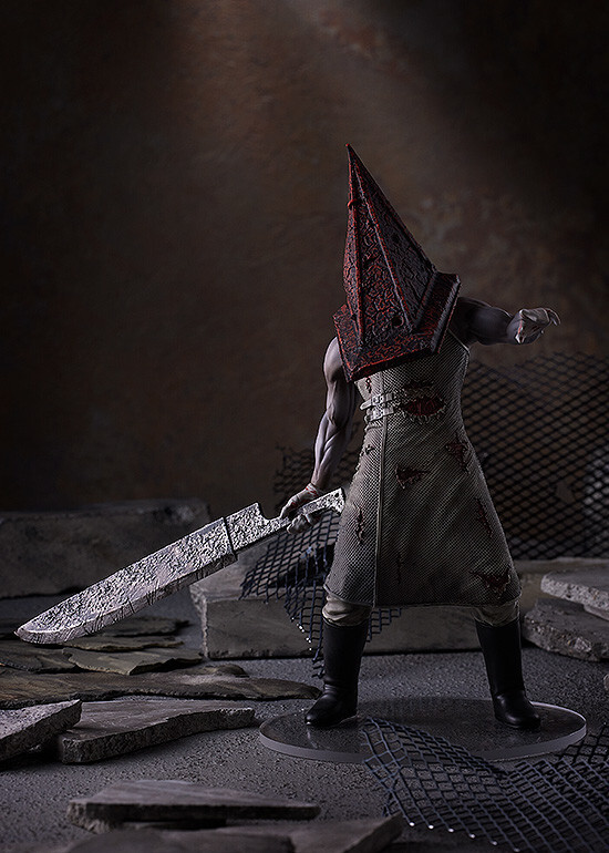 Silent Hill 2 - Red Pyramid Thing - Pop Up Parade (Good Smile Company) photo 10
