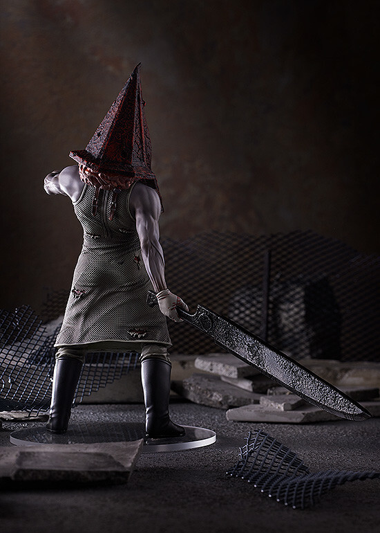 Silent Hill 2 - Red Pyramid Thing - Pop Up Parade (Good Smile Company) photo 11