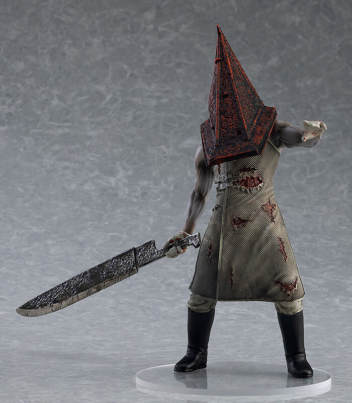 Silent Hill 2 - Red Pyramid Thing - Pop Up Parade (Good Smile Company) photo 12