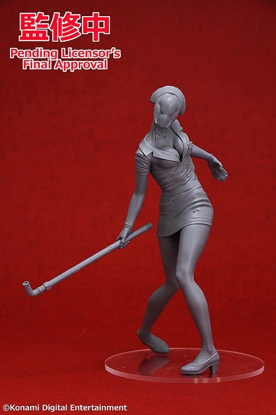Silent Hill 2 - Bubble Head Nurse - Pop Up Parade (Good Smile Company) photo 2