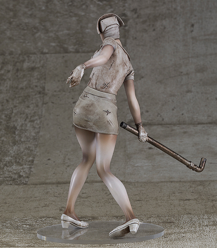 Silent Hill 2 - Bubble Head Nurse - Pop Up Parade (Good Smile Company) photo 4
