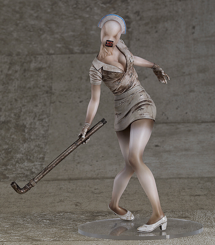 Silent Hill 2 - Bubble Head Nurse - Pop Up Parade (Good Smile Company) photo 5