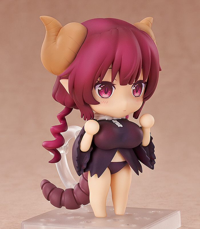 Kobayashi-san chi no Maid Dragon - Ilulu - Nendoroid  (#1983) (Good Smile Arts Shanghai) photo 3