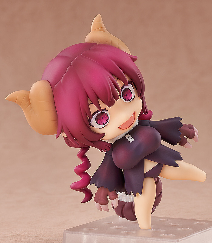 Kobayashi-san chi no Maid Dragon - Ilulu - Nendoroid  (#1983) (Good Smile Arts Shanghai) photo 4