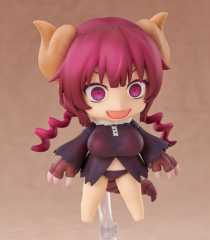 Kobayashi-san chi no Maid Dragon - Ilulu - Nendoroid  (#1983) (Good Smile Arts Shanghai) photo 5