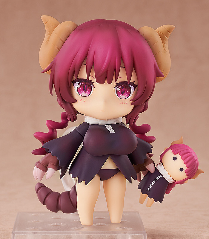 Kobayashi-san chi no Maid Dragon - Ilulu - Nendoroid  (#1983) (Good Smile Arts Shanghai) photo 6