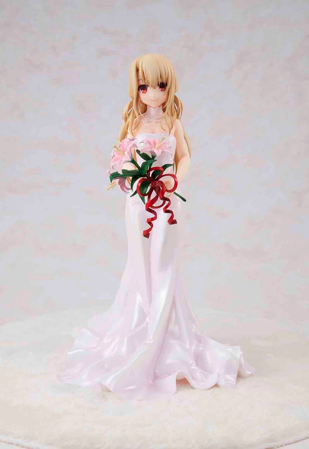 Gekijouban Fate/kaleid Liner Prisma ☆ Illya: Licht - Namae no Nai Shoujo - Illyasviel von Einzbern - KDcolle - 1/7 - Wedding Dress Ver. (Kadokawa) photo 2