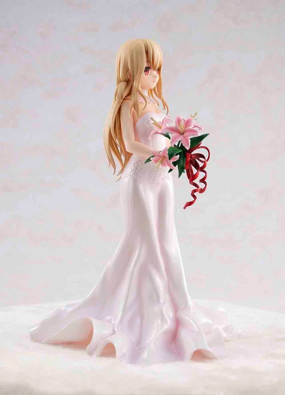 Gekijouban Fate/kaleid Liner Prisma ☆ Illya: Licht - Namae no Nai Shoujo - Illyasviel von Einzbern - KDcolle - 1/7 - Wedding Dress Ver. (Kadokawa) photo 4