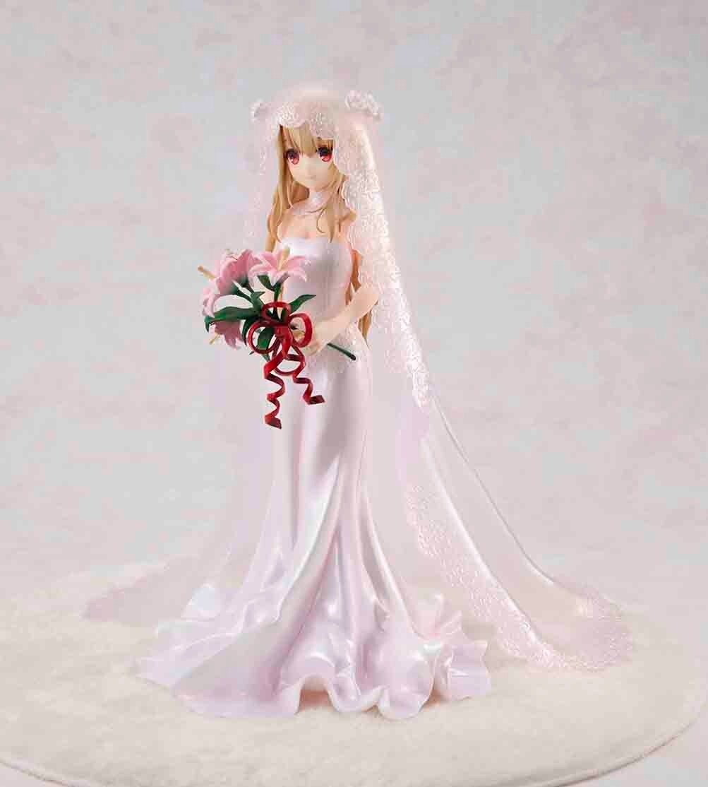 Gekijouban Fate/kaleid Liner Prisma ☆ Illya: Licht - Namae no Nai Shoujo - Illyasviel von Einzbern - KDcolle - 1/7 - Wedding Dress Ver. (Kadokawa) photo 5