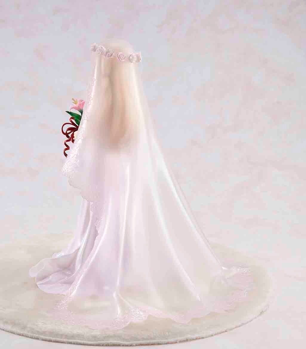 Gekijouban Fate/kaleid Liner Prisma ☆ Illya: Licht - Namae no Nai Shoujo - Illyasviel von Einzbern - KDcolle - 1/7 - Wedding Dress Ver. (Kadokawa) photo 7