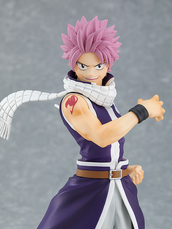 Fairy Tail Final Season - Natsu Dragneel - Pop Up Parade - Grand Magic Games Arc Ver. (Good Smile Company) photo 4