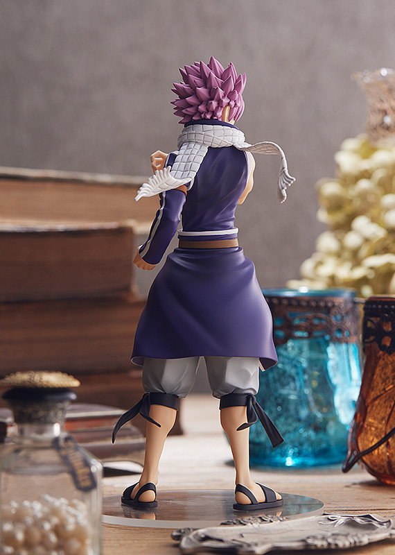 Fairy Tail Final Season - Natsu Dragneel - Pop Up Parade - Grand Magic Games Arc Ver. (Good Smile Company) photo 5