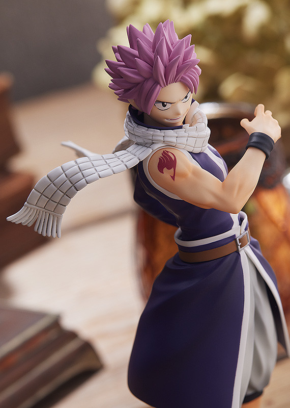 Fairy Tail Final Season - Natsu Dragneel - Pop Up Parade - Grand Magic Games Arc Ver. (Good Smile Company) photo 6