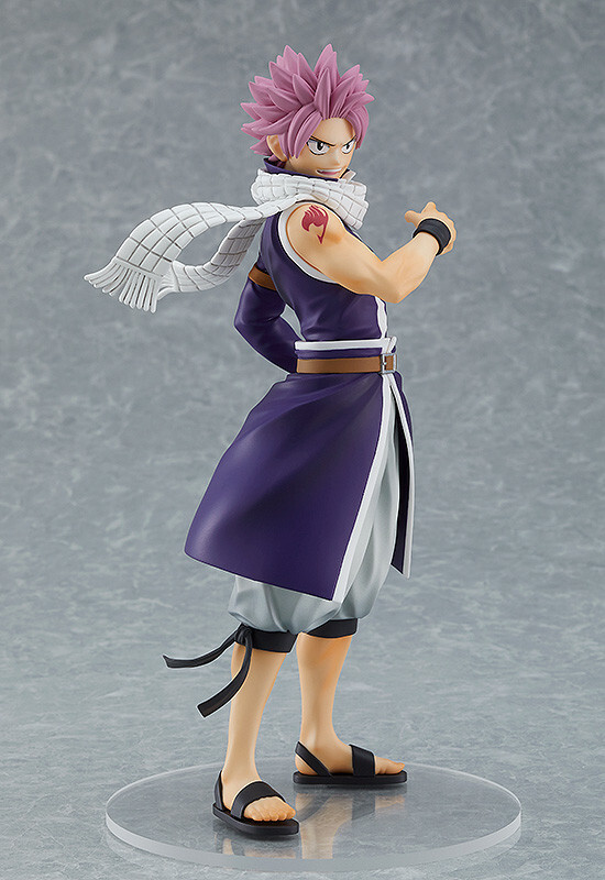 Fairy Tail Final Season - Natsu Dragneel - Pop Up Parade - Grand Magic Games Arc Ver. (Good Smile Company) photo 7