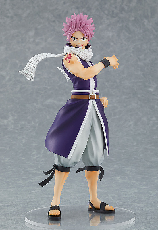Fairy Tail Final Season - Natsu Dragneel - Pop Up Parade - Grand Magic Games Arc Ver. (Good Smile Company) photo 8