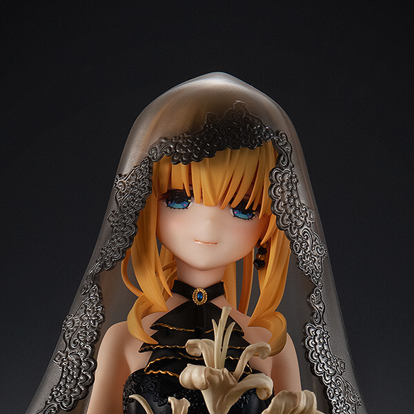 Gekijouban Fate/kaleid Liner Prisma ☆ Illya: Licht - Namae no Nai Shoujo - Erika Ainsworth - KDcolle - 1/7 - Wedding Ver. (Kadokawa)