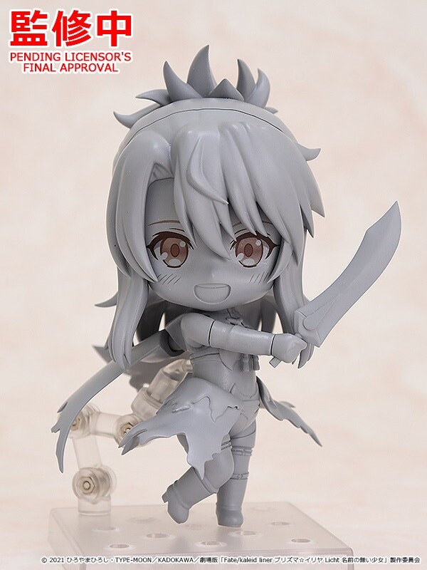 Gekijouban Fate/kaleid Liner Prisma ☆ Illya: Licht - Namae no Nai Shoujo - Chloe von Einzbern - Nendoroid  (#1927) (Good Smile Company) photo 3
