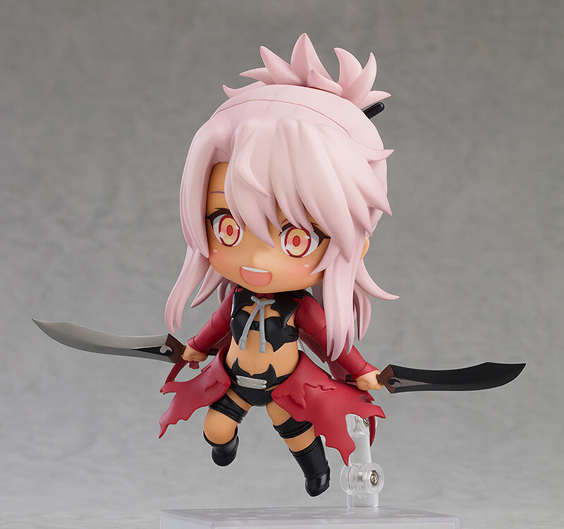 Gekijouban Fate/kaleid Liner Prisma ☆ Illya: Licht - Namae no Nai Shoujo - Chloe von Einzbern - Nendoroid  (#1927) (Good Smile Company) photo 5