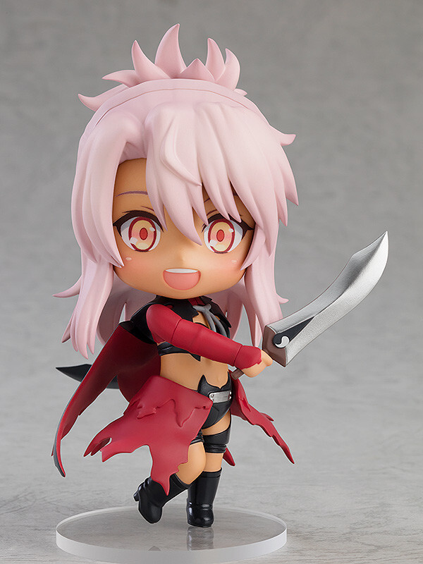 Gekijouban Fate/kaleid Liner Prisma ☆ Illya: Licht - Namae no Nai Shoujo - Chloe von Einzbern - Nendoroid  (#1927) (Good Smile Company) photo 7
