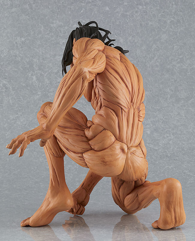 Shingeki no Kyojin - Eren Kyojin - Eren Yeager - Pop Up Parade - XL (Good Smile Company) photo 4