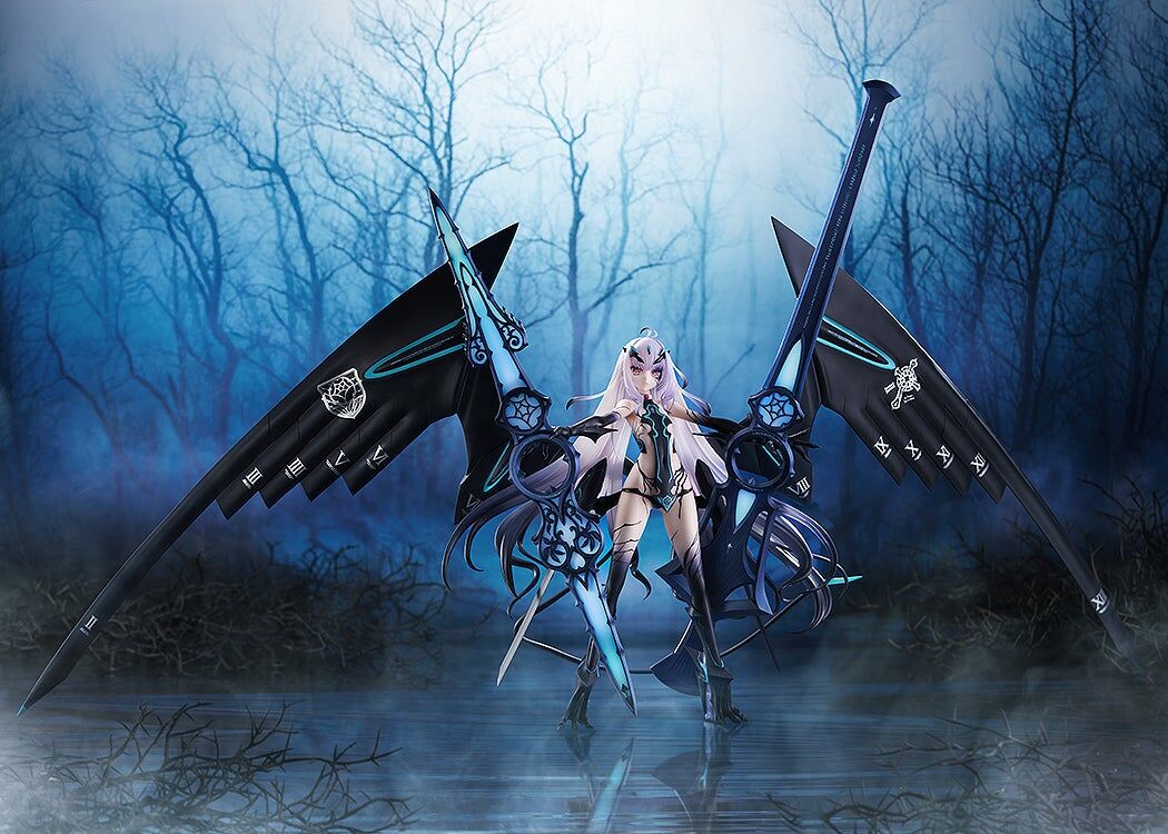 Fate/Grand Order - Melusine - 1/7 - Lancer (Phat Company) photo 3