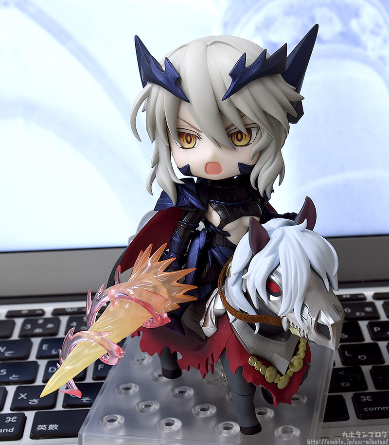 Fate/Grand Order - Altria Pendragon - Nendoroid (#1868) - Lancer, Alter (Good Smile Company) photo 2