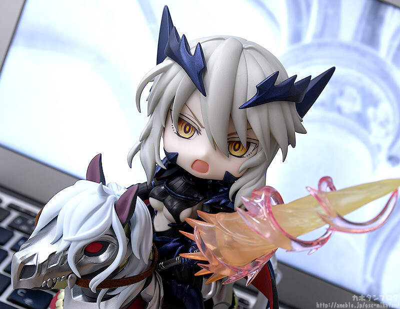 Fate/Grand Order - Altria Pendragon - Nendoroid (#1868) - Lancer, Alter (Good Smile Company) photo 3