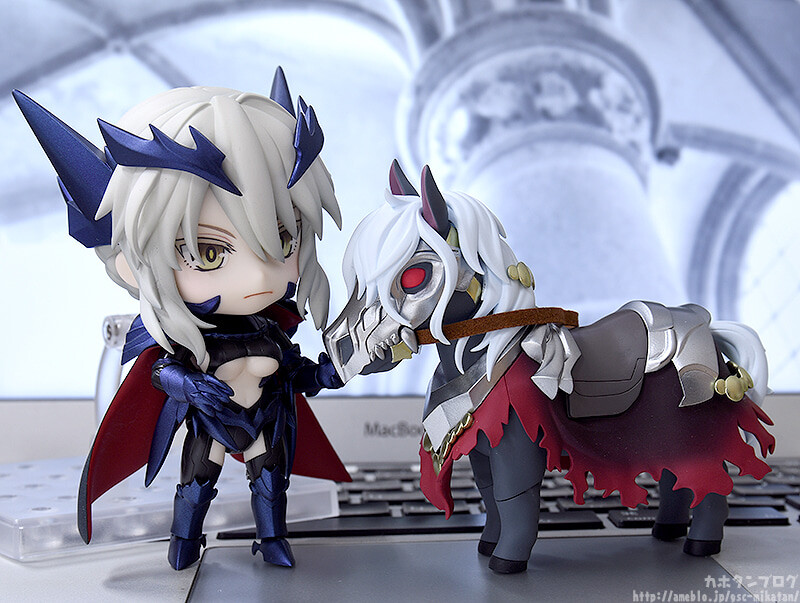 Fate/Grand Order - Altria Pendragon - Nendoroid (#1868) - Lancer, Alter (Good Smile Company) photo 4