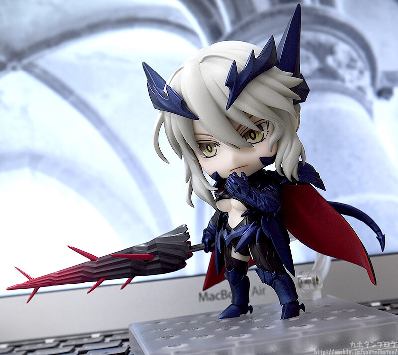 Fate/Grand Order - Altria Pendragon - Nendoroid (#1868) - Lancer, Alter (Good Smile Company) photo 5